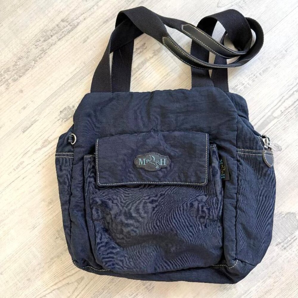 Black Mario Hernandez Tote Bag